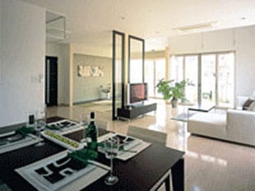 03 住む人の感性がいきる、自由設計・デザインフリーの住まいSumire